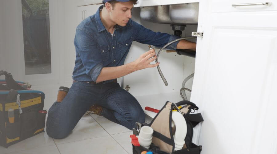 Plumbing in Antler, ND